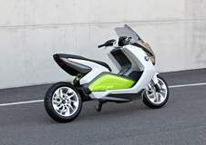 C Evolution Scooter Concept