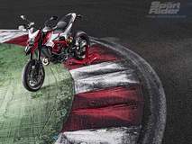 2015 Ducati Hypermotard SP