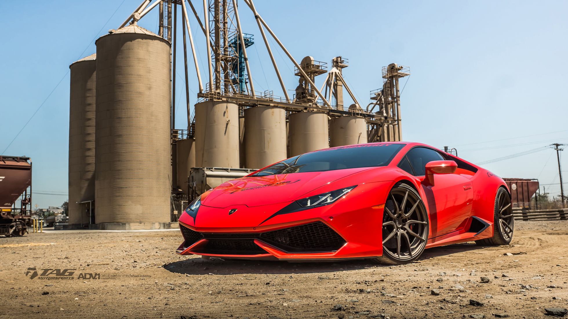 Lamborghini Huracan | ADV.1 Lamborghini Huracan LP610