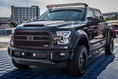 Motoroso F-150 - Agressive Stance