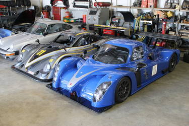 Riley TDC & Radical RXC