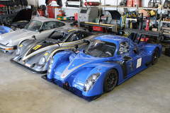 Riley TDC & Radical RXC