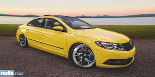 Radi8 R8C5 - Volkswagen Passat CC 