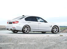 Quantum44 TS1 - BMW M3  