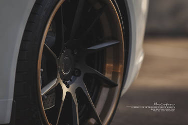 2014 Porsche 911 | Brixton Forged - Porsche 991 C2S 