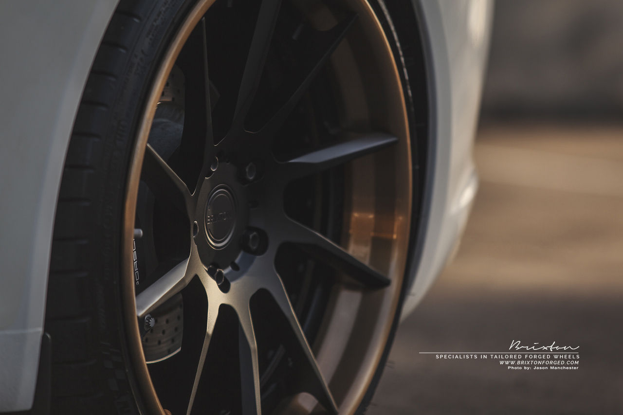 2014 Porsche 911 | Brixton Forged - Porsche 991 C2S 