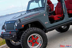Jeep Wrangler Rubicon 10th Anniversary Edition