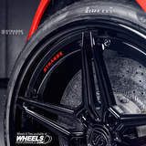 Strasse Forged SV2-FS Deep Concave