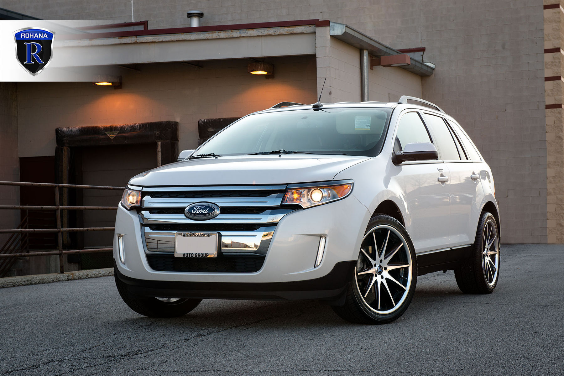  Ford Edge | Ford Edge