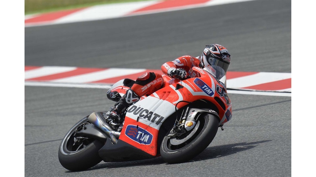 2013 Ducati  | 2013 MotoGP - Catalunya - Dovizioso
