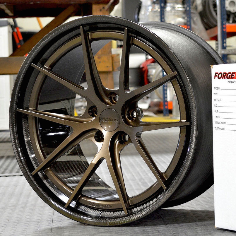    | Forgeline Carbon+Forged CF201