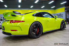 2016 Porsche GT3