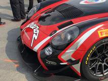 Panoz Scores Big at Pirelli World Challenge Utah