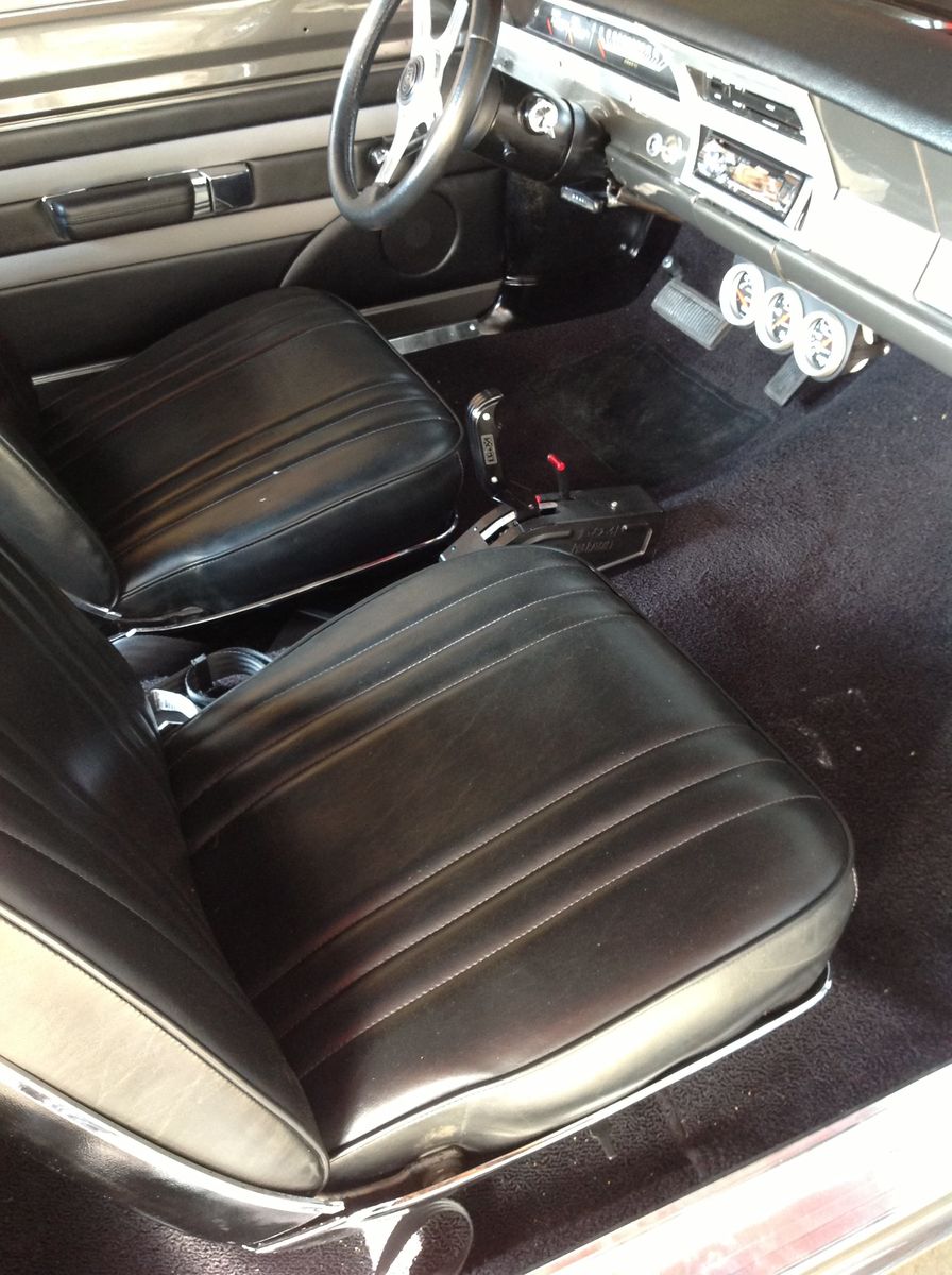 1970 Dodge Dart | Mitch Mazzolini’s 1970 Dart Swinger 3
