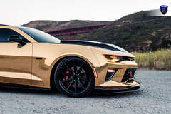 Chevy Camaro - Stance Views