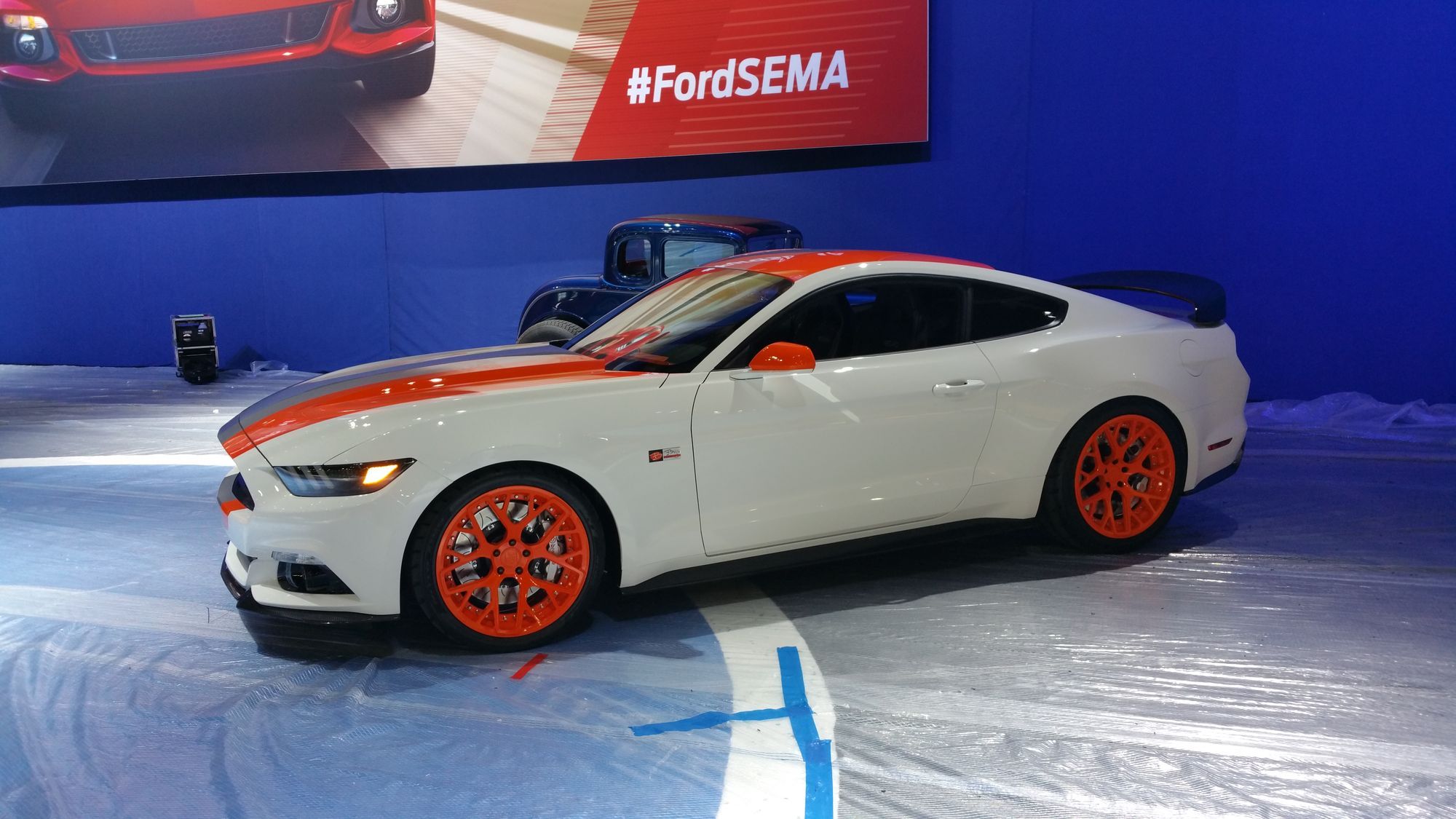 2015 Ford Mustang | 2015 Bojix Ford Mustang