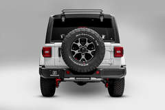 ZROADZ 2018 Jeep Wrangler JL 