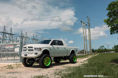 Dodge Ram Cummins 2500HD 