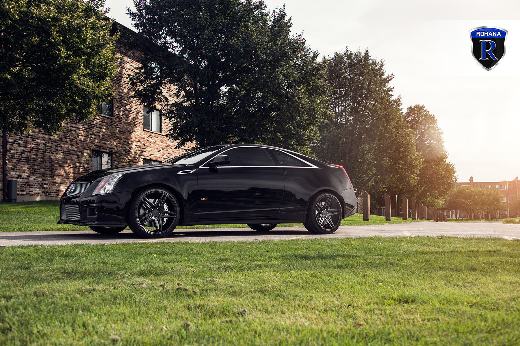  Cadillac CTS-V Coupe | Cadillac CTS-V