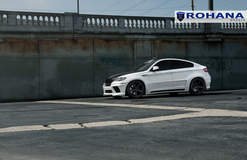 BMW X6M