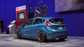 '15 Fiesta ST by Cinemotive