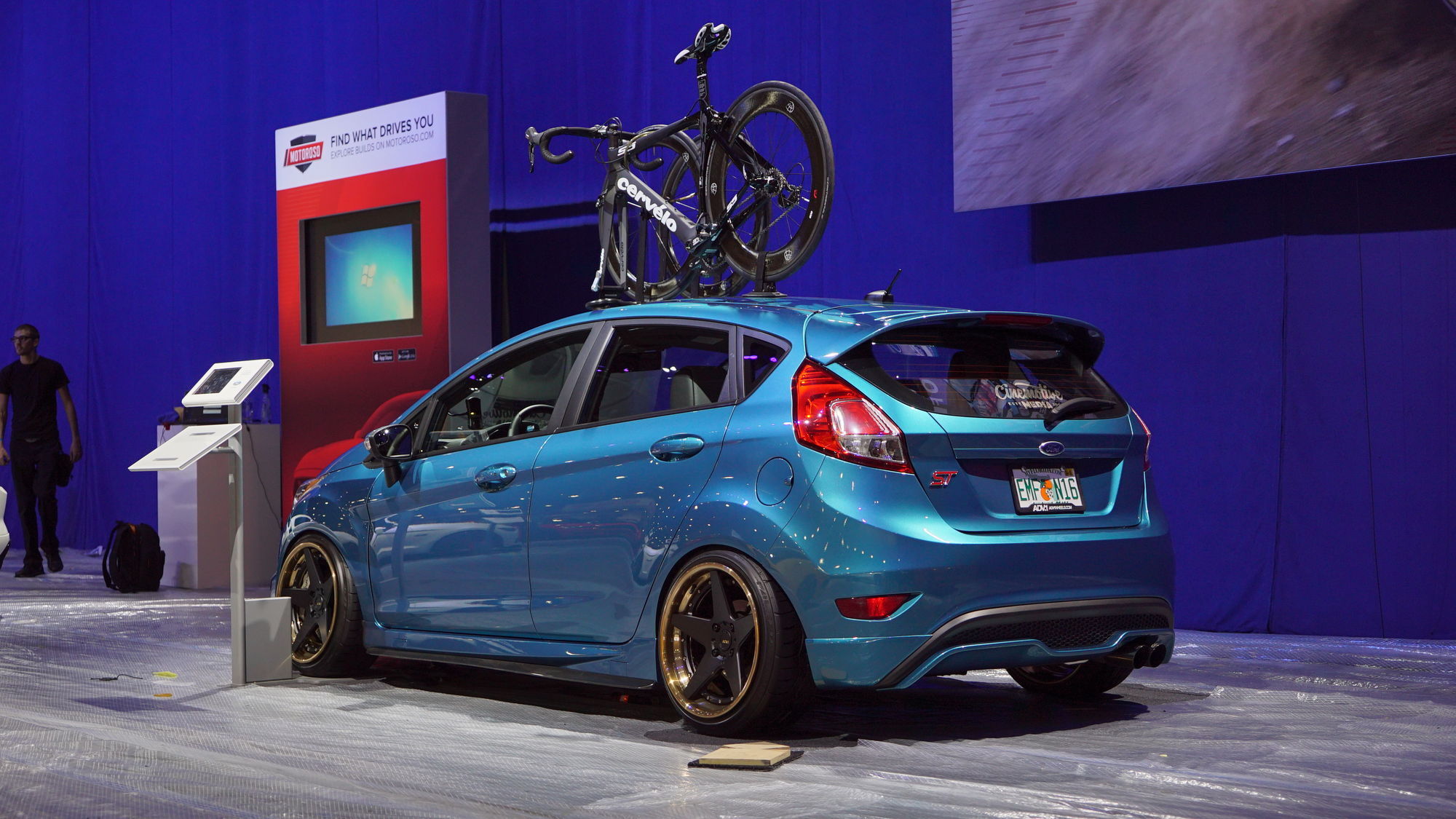 2015 Ford Fiesta ST | '15 Fiesta ST by Cinemotive
