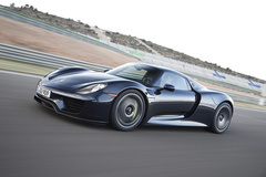 '15 Porsche 918 Spyder