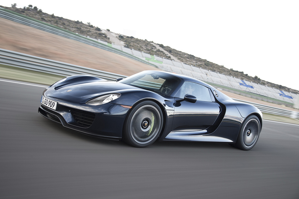 2015 Porsche 918 Spyder | '15 Porsche 918 Spyder