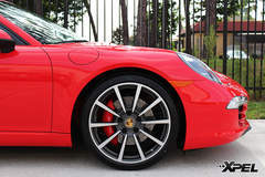 2014 911 Carrera S Cabriolet