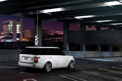 Range Rover HSE Supercharged
