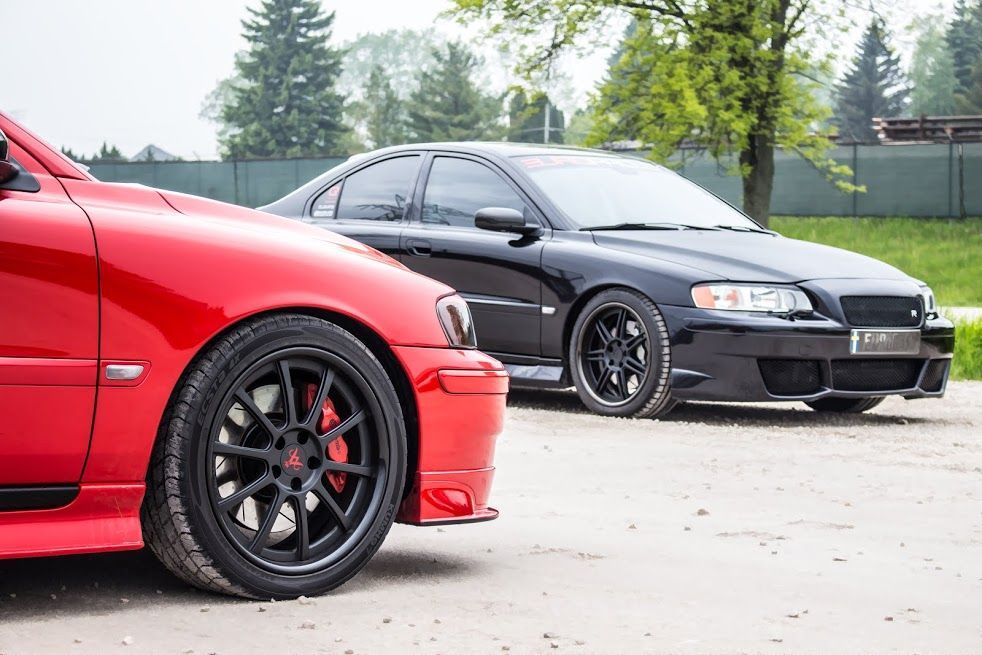 Volvo S60 | Tuner 10 Non Concave