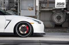 Nissan GTR
