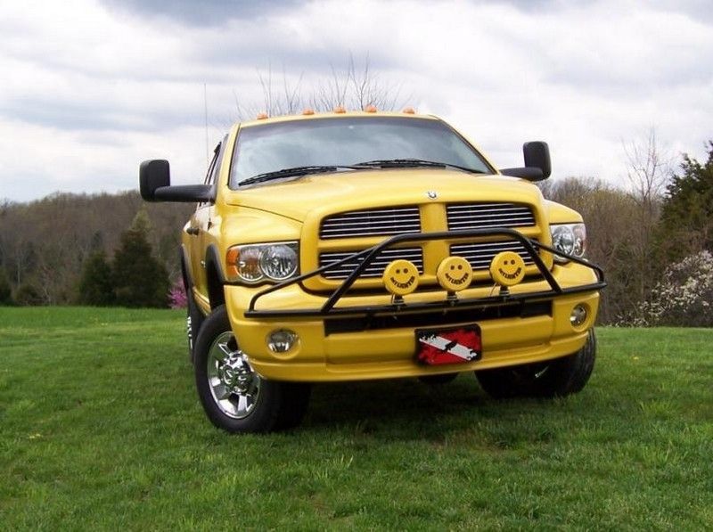Ram 1500 | N-FAB Pre-Runner