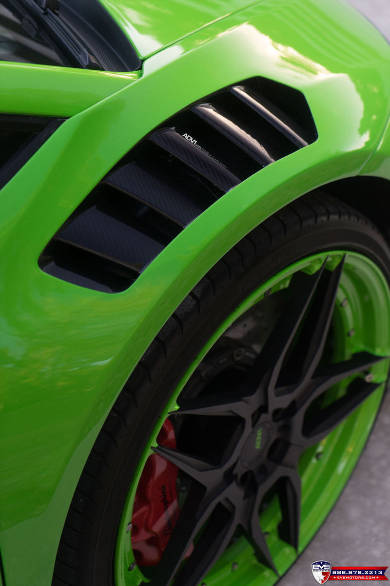 Lamborghini Huracan | Vorsteiner Norvara Edizione Lamborghini Huracan LP610