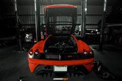 Top off on the Scud.