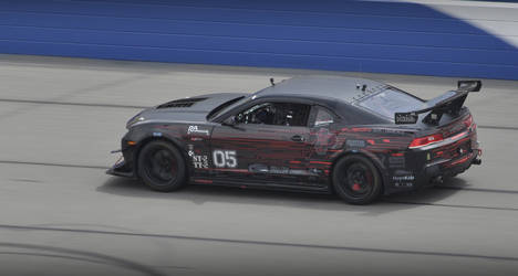 2015 Chevrolet Camaro | Russ Taylor Camaro Z28