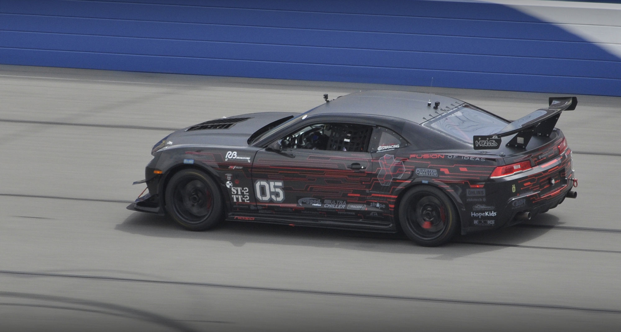 2015 Chevrolet Camaro | Russ Taylor Camaro Z28