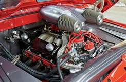 Custom Pro-Touring ’63 Ford F-100