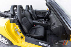 2001 Honda S2000 Interior By LeatherSeats.com