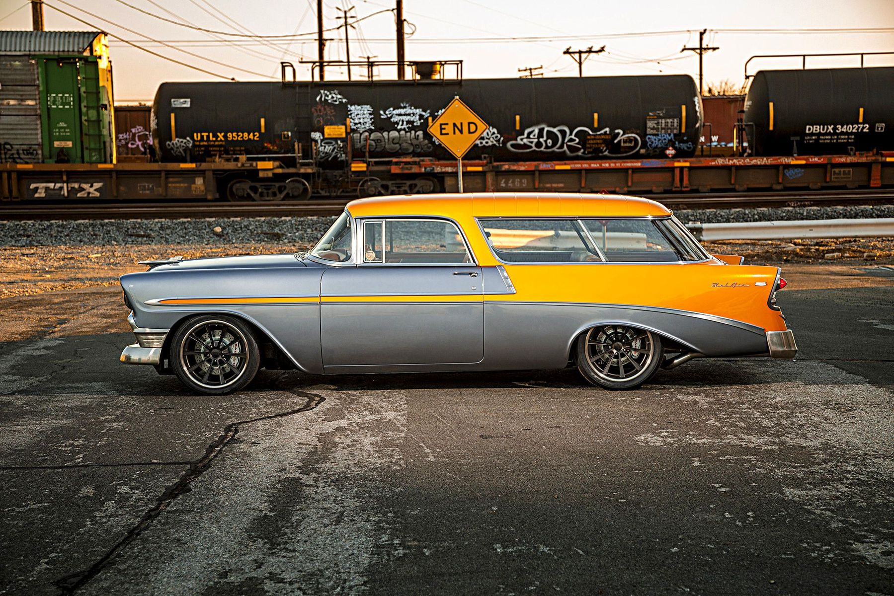 1956 Chevrolet Bel Air | John Dwyer's