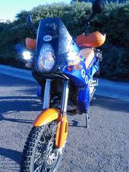 2010 KTM 990 ADVENTURE | KTM 950 Adventure