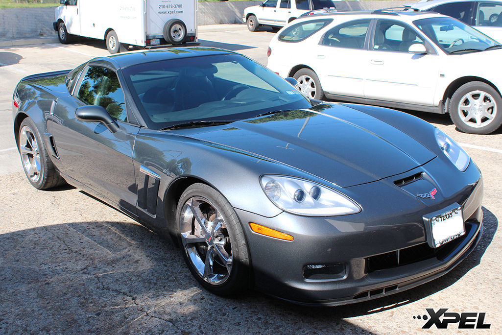  Chevrolet Corvette | Chevy Installations with XPEL ULTIMATE paint protection film