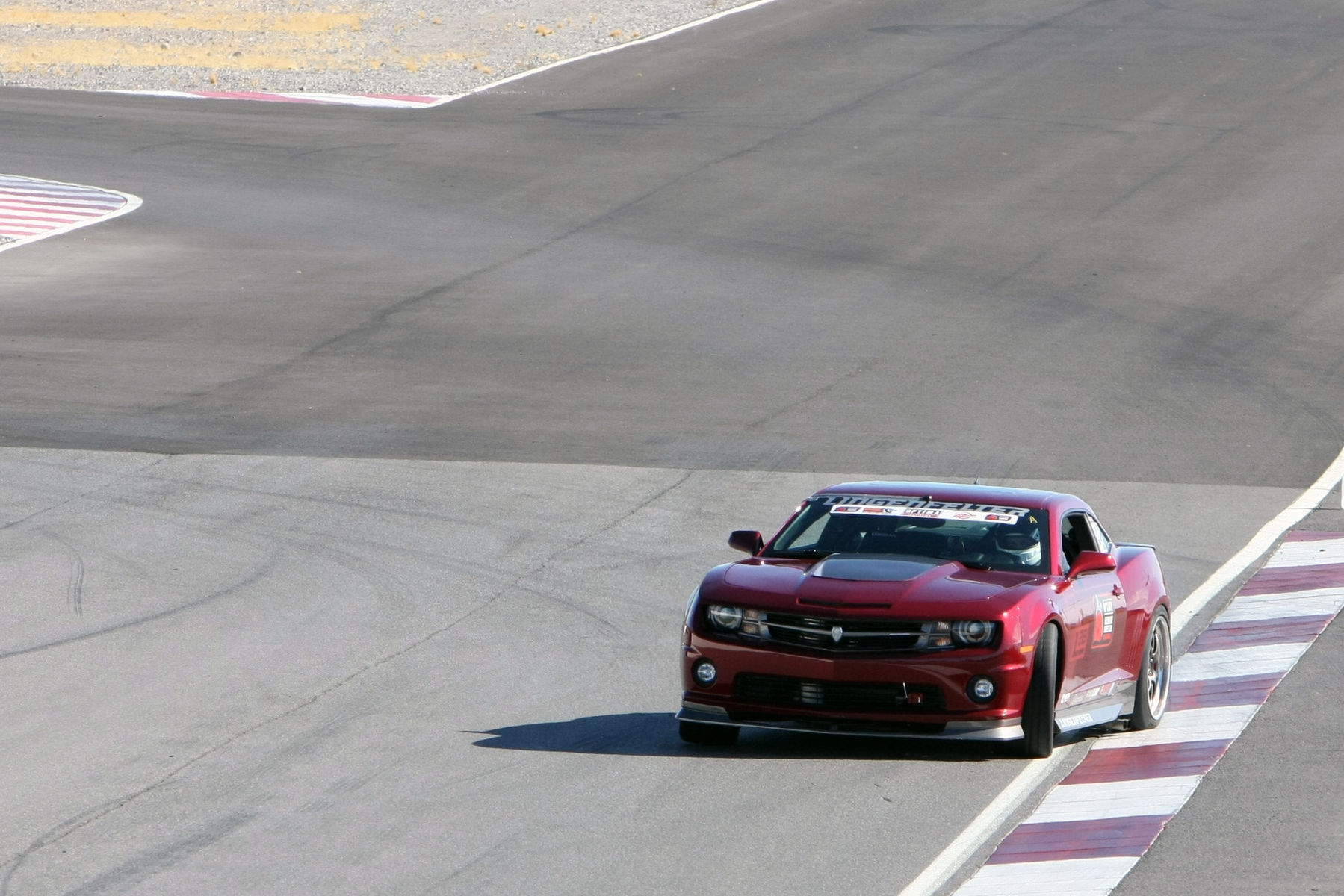 2010 Chevrolet Camaro | 2010 Lingenfelter L28 Camaro - Autocross - Las Vegas, NV - 2