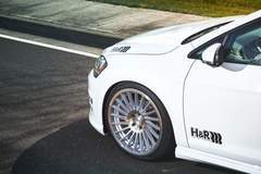 H&R 2015 Volkswagen Golf SE