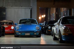 Magnus' garage