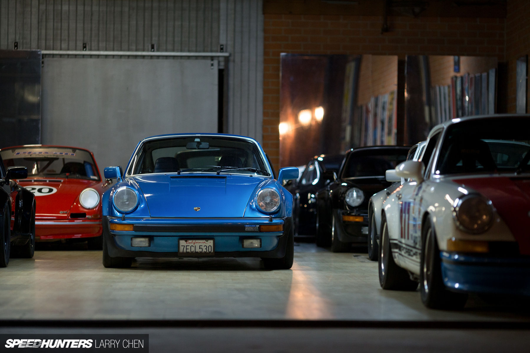  Porsche 911 | Magnus' garage