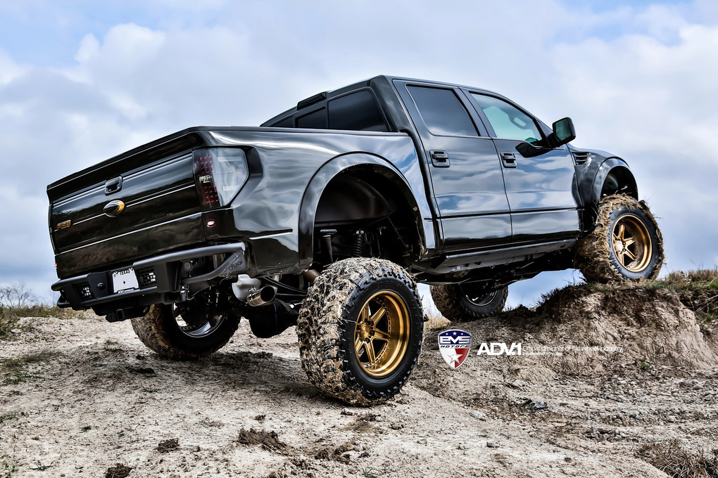 2013 Ford F-150 | '13 Ford F-150 on ADV.1's
