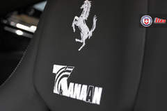 Ferrari 458 - TK - on HRE P101