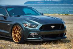 H&R 2015 Mustang GT Premium Fastback