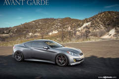 Hyundai Genesis Coupe